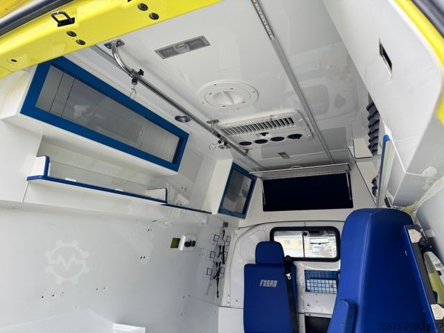 Feuerwehrfahrzeug VOLKSWAGEN VW T6/1, 4-Motion