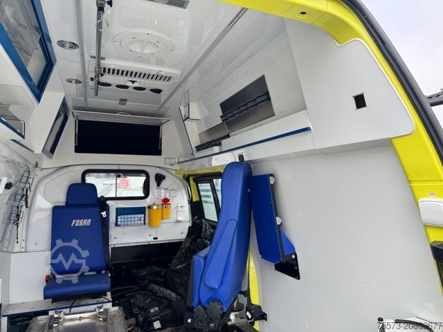 Feuerwehrfahrzeug VOLKSWAGEN VW T6/1, 4-Motion