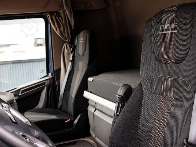 Standard tractor unit DAF XF350 FT Electric, Alu, Rückfahrwarnanlage,