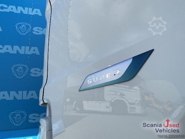 Standard SZM Scania R 460 A4x2NA DIFF-L RETARDER P-AIRCO SUPER!