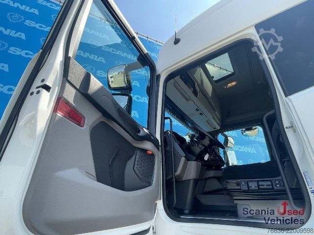 Standard SZM Scania R 460 A4x2NA DIFF-L RETARDER P-AIRCO SUPER!