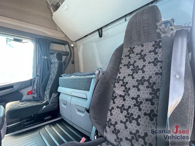 Standard SZM Scania R 460 A4x2NA DIFF-L RETARDER P-AIRCO SUPER!