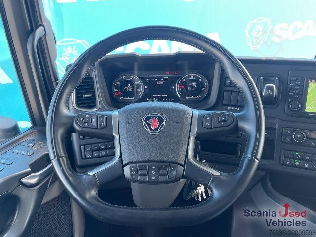 Standard SZM Scania R 460 A4x2NA DIFF-L RETARDER P-AIRCO SUPER!