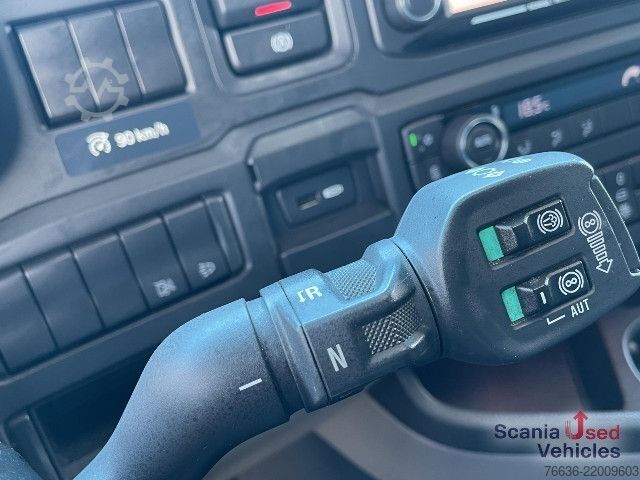 Standard tractor unit Scania S 500 A4x2NB DIFF-L RETARDER FULL AIR P-AIRCO PTO