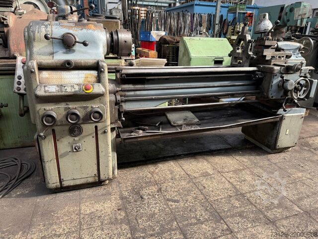 Center lathe SZIM E 400/1500
