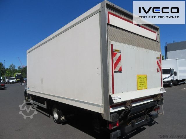 Refrigerator body van IVECO 70C18A8/P Frischdienstkoffer