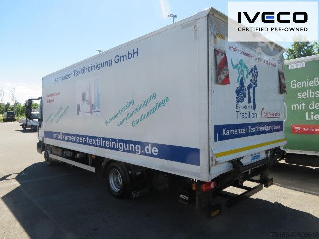 Box van IVECO ML75E19/P