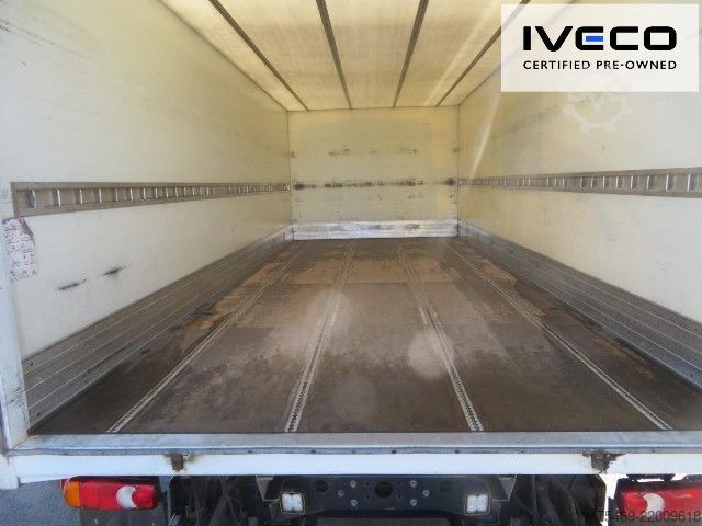 Box van IVECO ML75E19/P