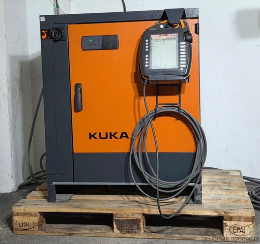 Industrial robot KUKA R1610 KRC4