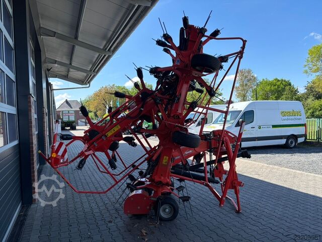 Kuhn GF 13003 DEMO Kuhn GF 13003 DEMO