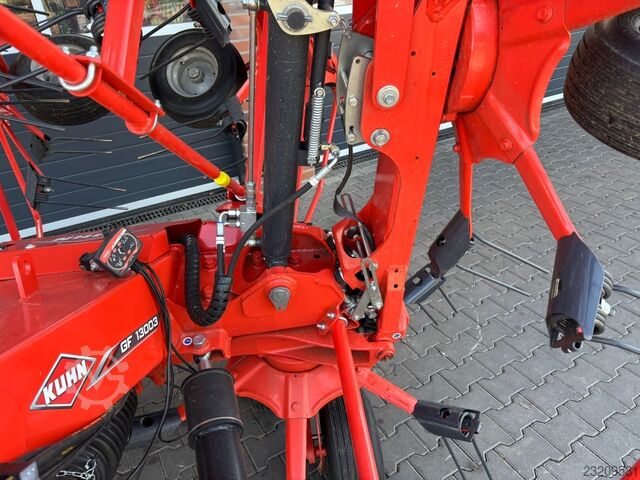Kuhn GF 13003 DEMO Kuhn GF 13003 DEMO