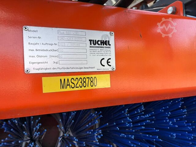 Tuchel Plus 590 - 180 Tuchel Plus 590 - 180