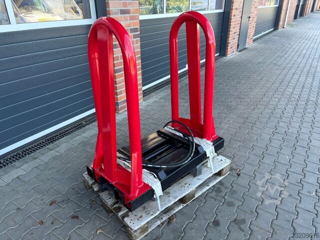 Schneider Quader- und Rundballenzange Schneider Quader- und Rundballenzange