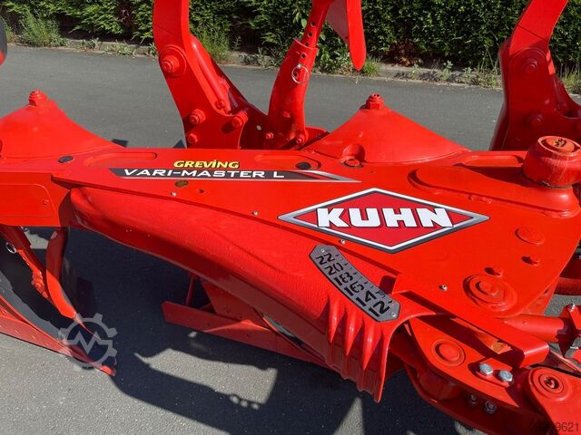 Kuhn Varimaster L Kuhn Varimaster L