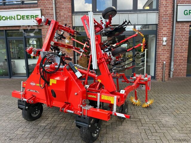 Kuhn Rowliner 500 inkl. Kuhn Rowlink Kuhn Rowliner 500 inkl. Kuhn Rowlink