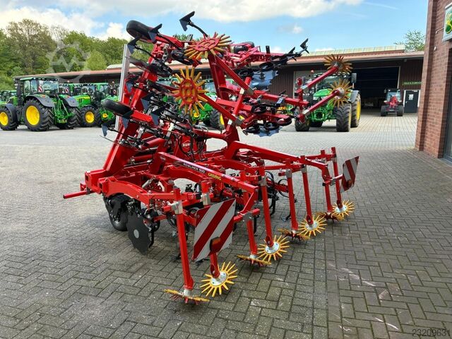 Kuhn Rowliner 500 inkl. Kuhn Rowlink Kuhn Rowliner 500 inkl. Kuhn Rowlink