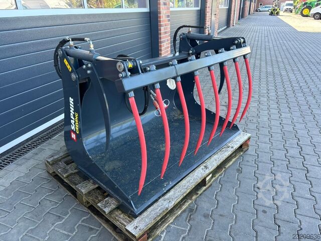 Saphir LGN 15Z Greifschaufel Saphir LGN 15Z Greifschaufel
