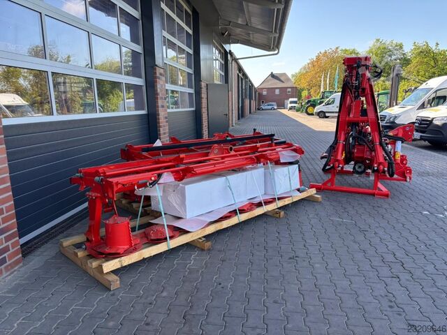 Kuhn GMD 9530 Kuhn GMD 9530
