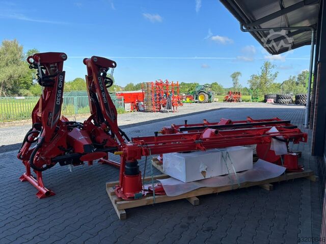 Kuhn GMD 9530 Kuhn GMD 9530