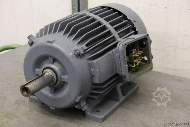 Electric motor 18.5 kW 3000 Rpm unbekannt B3