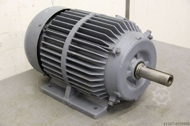 Electric motor 18.5 kW 3000 Rpm unbekannt B3
