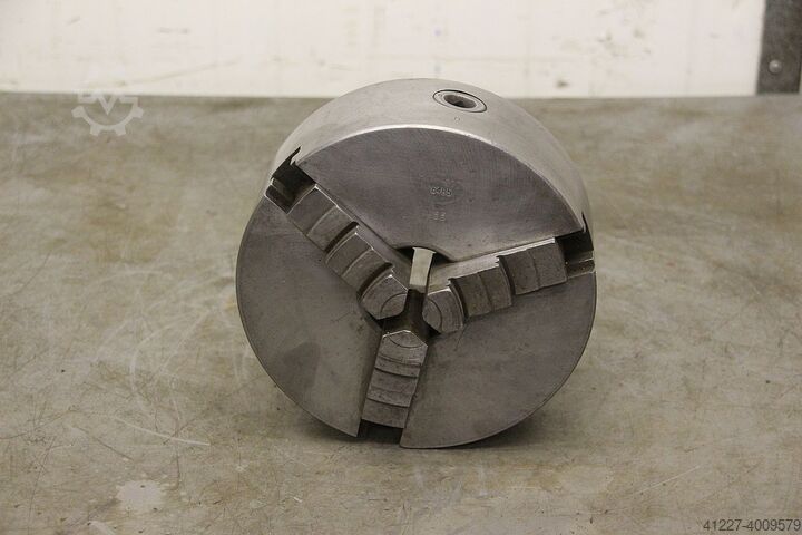 Dreibackenfutter unbekannt Durchmesser 200 mm