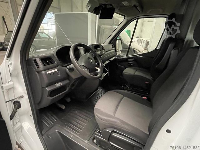 Transporter mit Koffer RENAULT Master Tiefrahmen Koffer *Ladefläche 4,25*Klima*
