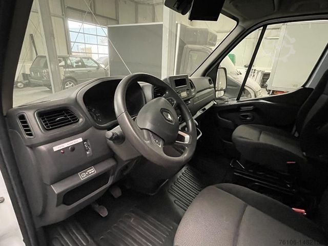 Transporter mit Koffer RENAULT Master Tiefrahmen Koffer *Ladefläche 4,25*Klima*