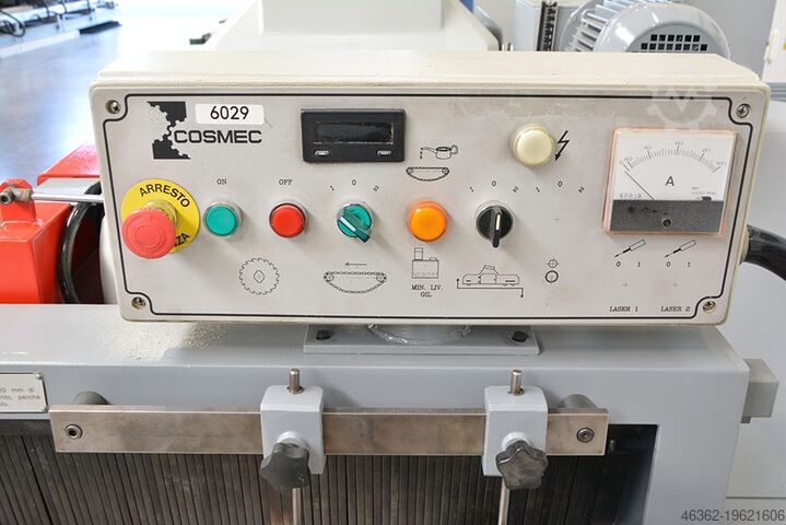 Multirip saw Cosmec SM320