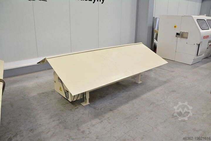 Abnahmetisch für Mehrblattkreissäge Raimann DTF