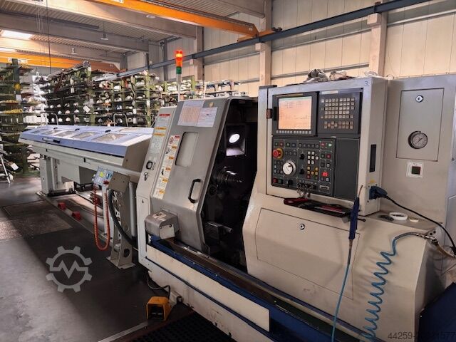 CNC-Drehmaschine DOOSAN LYNX 220 LMA