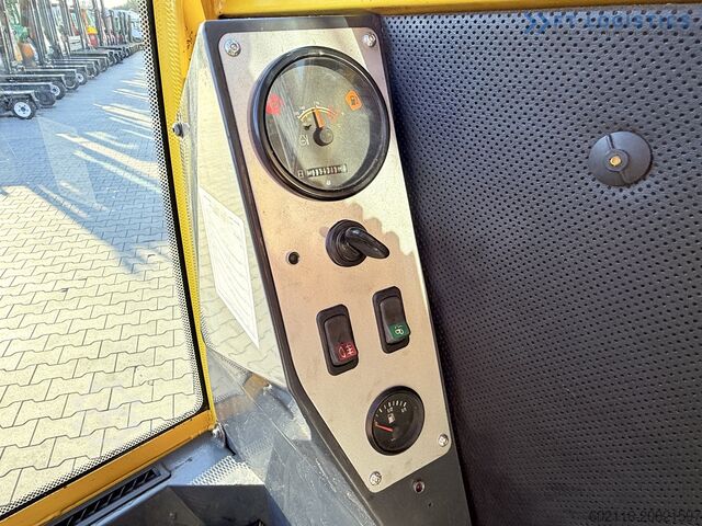 Seitenstapler Combilift C5000FSL / DIESEL / DUPLEX / FREE LIFT