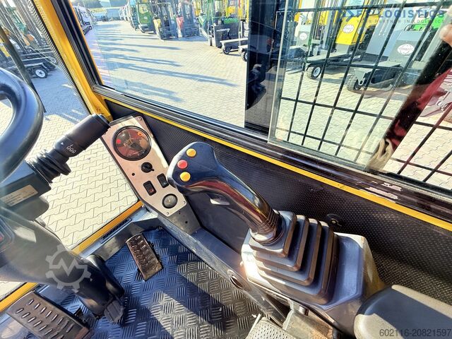 Seitenstapler Combilift C5000FSL / DIESEL / DUPLEX / FREE LIFT