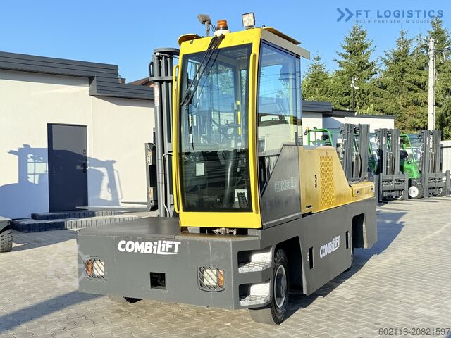 Seitenstapler Combilift C5000FSL / DIESEL / DUPLEX / FREE LIFT