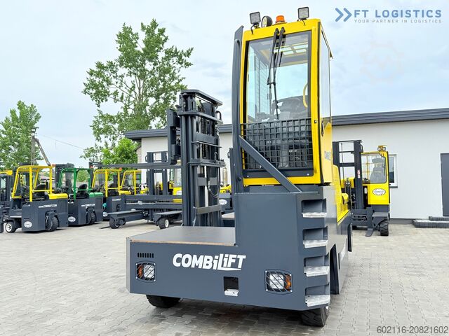 Seitenstapler Combilift C6000FSL / DUPLEX 4100 / FREE-LIFT