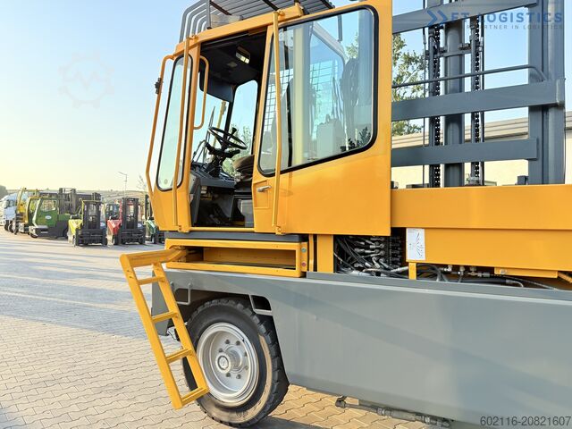 Seitenstapler Baumann GS 70/14/50 DUPLEX DIESEL LIKE NEW