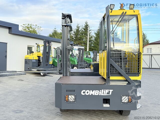 Seitenstapler Combilift C5000FSL DIESEL DUPLEX 4100 SIDE LOADER