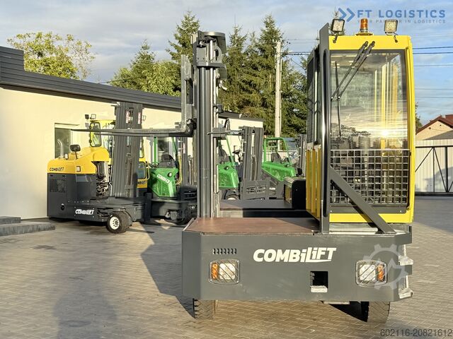 Seitenstapler Combilift C5000FSL DIESEL DUPLEX 4100 SIDE LOADER