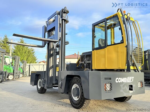 Seitenstapler Combilift C5000FSL DIESEL DUPLEX 4100 SIDE LOADER