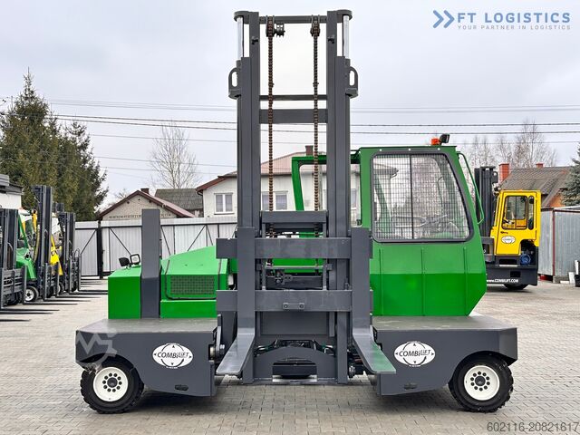 Seitenstapler Combilift C5000SL / DIESEL / 4500MM / DUPLEX / CAB