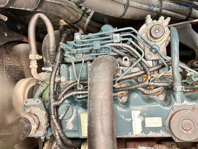 Seitenstapler Combilift C5000SL / DIESEL / 4500MM / DUPLEX / CAB