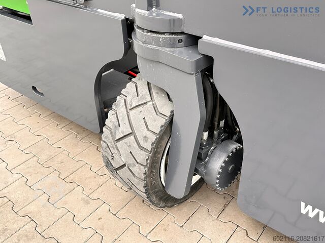 Seitenstapler Combilift C5000SL / DIESEL / 4500MM / DUPLEX / CAB