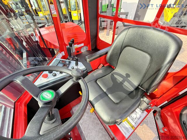 Vierwegestapler Combilift C8000 GAS TRIPLEX 8300 WIDE POSITIONER