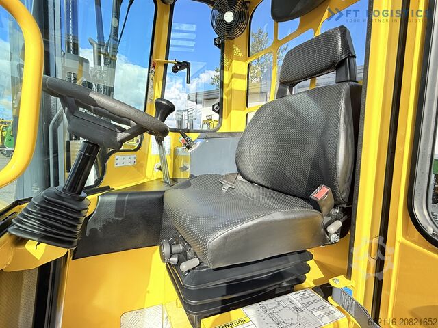 Vierwegestapler Combilift C2500 DUPLEX ONLY 460H WIDE POSITIOER