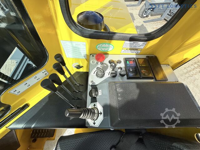 Vierwegestapler Combilift C2500 DUPLEX ONLY 460H WIDE POSITIOER