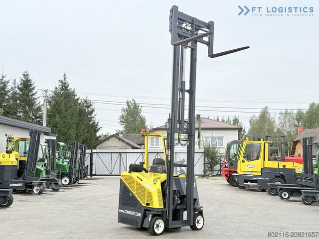 Vierwegestapler Combilift CB2500 DUPLEX 4100 DIESEL FREE-LIFT