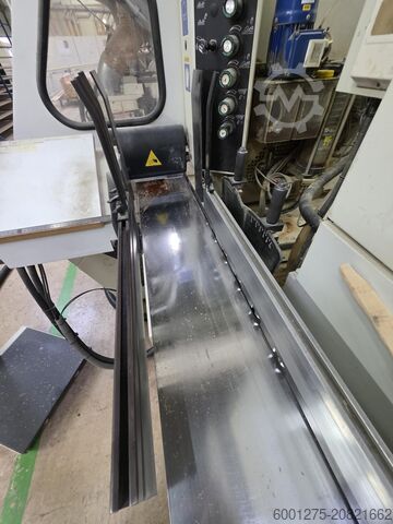 Hobel- und Kehlautomat SCM topset XL