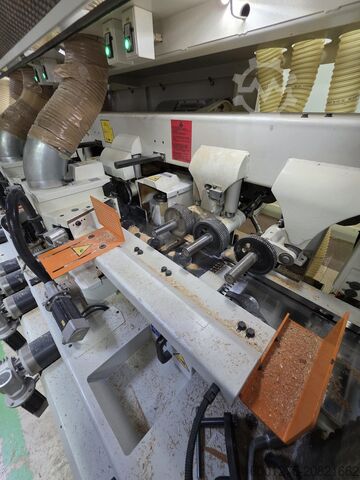 Hobel- und Kehlautomat SCM topset XL