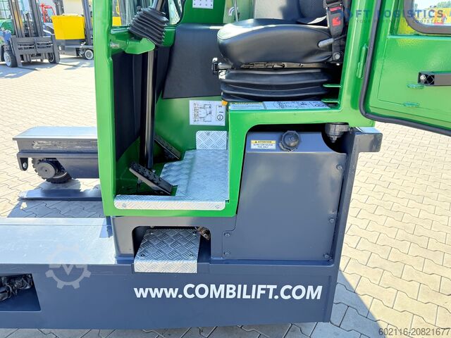 Vierwegestapler COMBILI C3000 / DIESEL / DUPLEX 4100 / FREE-LIFT