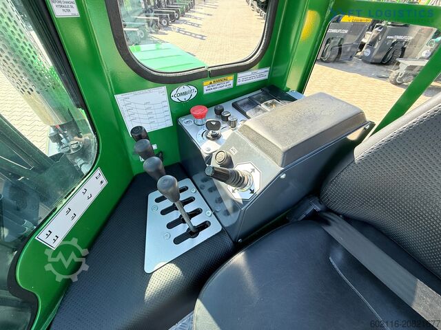 Vierwegestapler COMBILI C3000 / DIESEL / DUPLEX 4100 / FREE-LIFT